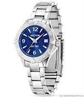 Orologio Sector No Limits Donna 250 in Acciaio R3253250501 - R3253250501